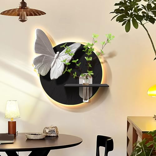 VALER ���� �E�H�[���f�R ��1 �A�[�g�p�l�� �k���� �Ǌ|�� ���_�� ������� 40*40CM �Ǐ��� �C���e���A ���̃f�B�X�v���C ���� ���r���O �L�� ���� ������ 3D�v�����g �|�X�^�[ �G�� ���G