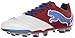 Produktbild PUMA Herren Powercat 1.12 SL FG-M, Weiá (Weißes Band Rot/Limoges), 39.5 EU