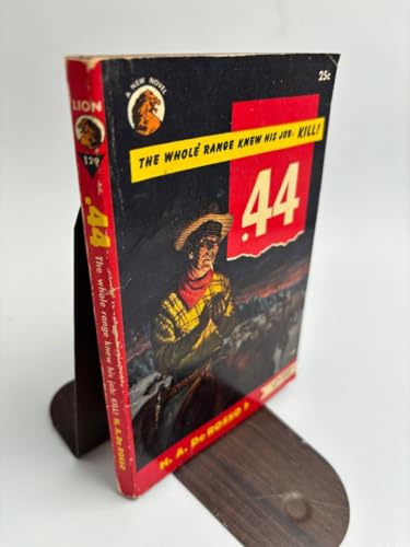 .44 [Unknown] B01HJP3DZ2 Book Cover