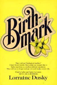 Hardcover Birthmark Book