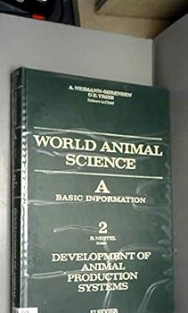 Hardcover Development of Animal Production Systems Book