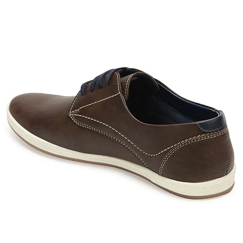 Image of ID Lace-Up Casual Shoes for Men