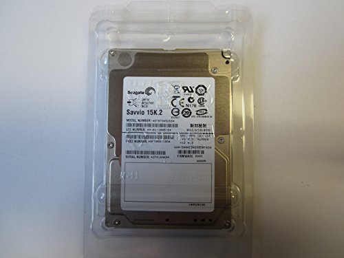 Seagate Savvio 73 Go 2,5 pouces SAS pour remplacer un disque dur de serveur en panne