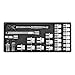 Sealey TBT21 Tool Tray with Socket Set, 1/2