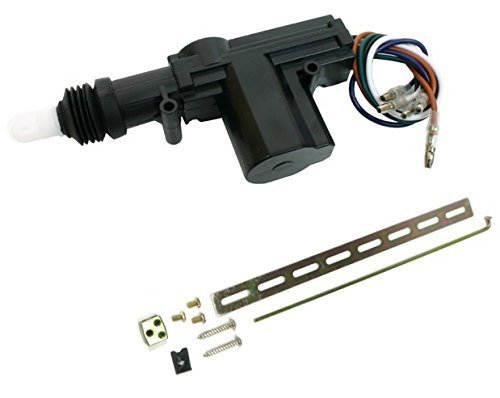 Cierre centralizado universal para 5 puertas, magnético