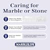 Marblelife CLEAN IT FORWARD Marble & Travertine Cleaner Kit (MTC-41150, 4ozBottle/Spray-65442)