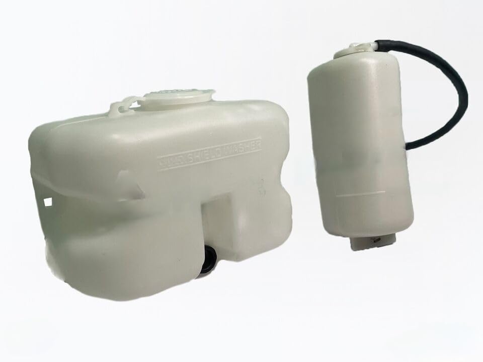 Windshield Washer with Coolant Bottle Fit Suzuki Samurai SJ410 SJ413