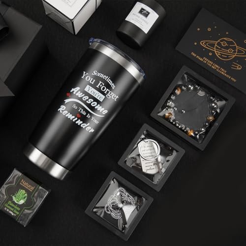 Men Gift Set,Gift Box for Men Birthday Gifts for Men Gift Baskets for Men Male Retirement Gifts Man Gifts Set Unique Birthday Gift Box Presents for Dad,Husband,Boyfriend,Coworker,Son,Christmas Gift - Image 3