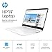 HP 14 Zoll Ultraleichter Laptop für Student & Zuhause (Intel Quad-Core N4120, 4 GB RAM, 192 GB (64 GB + 128 GB SD), 1 Jahr Office 365), 11 Stunden Akkulaufzeit, Webcam, WLAN, Win 11 Home im S-Modus