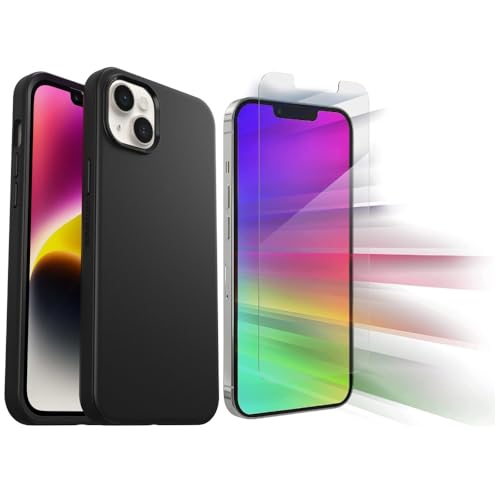 Protection iPhone 14 Plus OtterBox Symmetry antichoc et compatible MagSafe