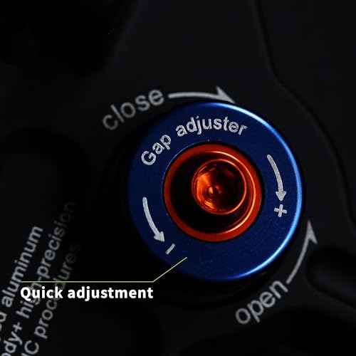 Juin F1-S Hybrid Hydraulic Disc Brake Caliper thumb #4