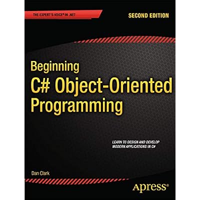 Beginning C# Object-Oriented Programming