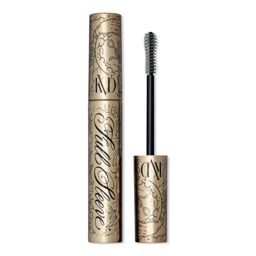 KVD Beauty Full Size Full Sleeve Mascara Lengthening and Defining Tubing Mascara Full Size 11 milliliters .37 fluid ounces UNBOXED