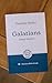 Galatians: Gospel Matters: 7-Session Bible Study (Easy-to-use Bible-study workbook with discussion questions and Leader’s Guide included, great for small groups)