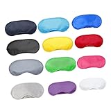 trenhotel madrid lisboa cama turista Cubierta para los ojos para dormir por la noche: hecha de tela de poliéster, lavable, liviana y suave, adecuada para la mayoría de las mujeres, hombres, , con los ojos vendados para dormir