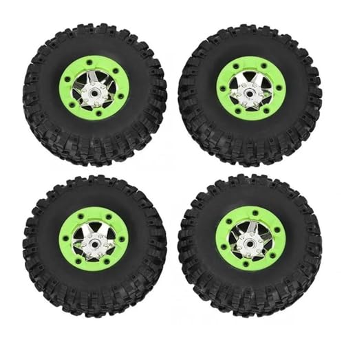 Pneu roue RC 1/12 adhérence maximale accessoires de remplacement pour Wltoys 12428