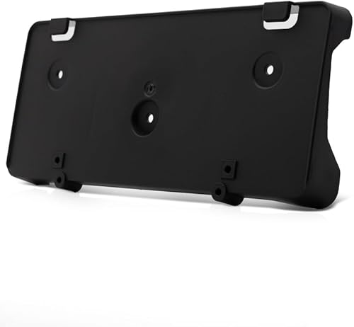 Miniatura 3 de Soporte de placa frontal para Ford Expedition 2015 2016 2017  Reemplazo para FO1068173  FL1Z17A385AA