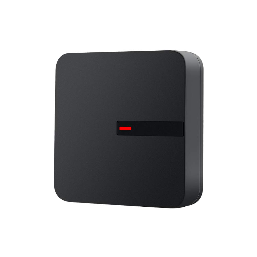 BSTUOKEYWaterproof Access Control Card Reader IC Card ID Card Reader Access Card Reader WG26 WG34 Reader Wigan Signal (R2MF 13.56Mhz)