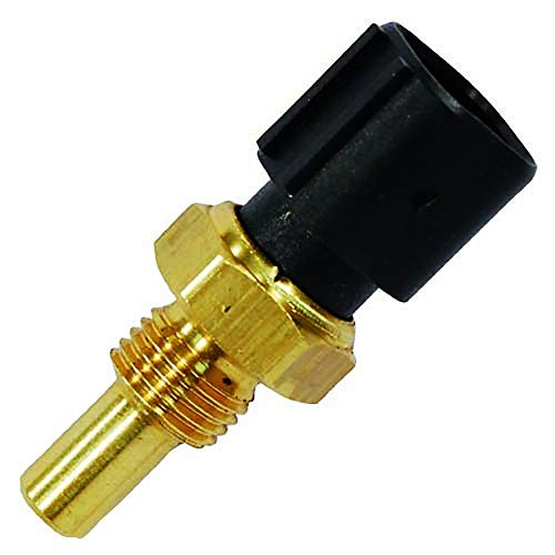 FAE 33860 sensor, temperatura del refrigerante, negro