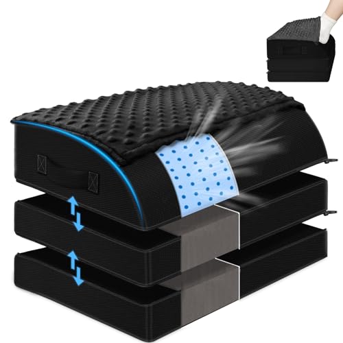 Foot Rest For Under Desk At Work, Gaming Accessories Martinique
