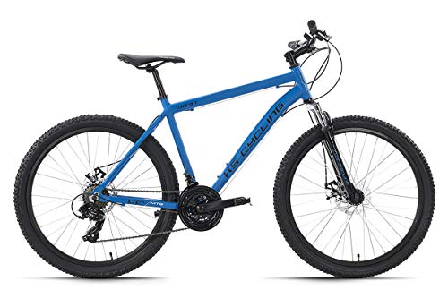 Mountainbike MTB Hardtail 29'' CCL303 blau RH 51 cm