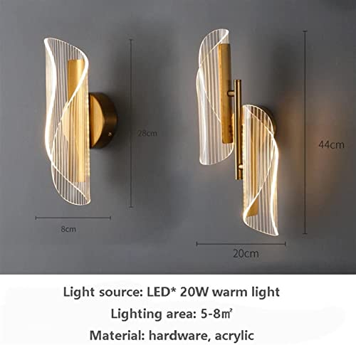 Lámpara interior de pared creativa tipo rollo para iluminar comedores oscuros 7