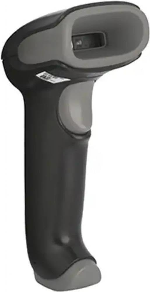 Honeywell Omni-Directional, 1D, PDF, 2D, Black, (1470g2D-2) EMEA, 1470G2D-2USB-R (2D, Black, (1470g2D-2) EMEA only. KIT with USB Cable 1,5m-CBL-500-150-S00 1D, PDF, 2D, Black Scanner)