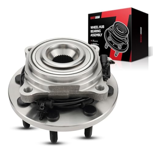 Torchbeam 515162 Front Wheel Bearing Hub Assembly for Ram 2500/3500 by Torchbeam - Used condition - US$80.79