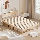 ベッドフレーム セミダブル CJA001