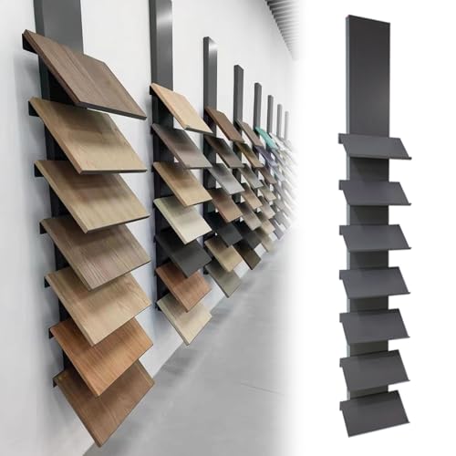 Support de suspension pour carrelage et affichage mural 7 plaques