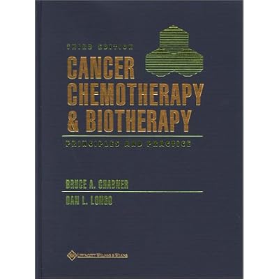 Cancer Chemotherapy and Biotherapy