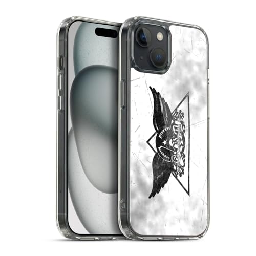 Carcasa Aerosmith iPhone 15 Plus ideal para conciertos y uso urbano diario