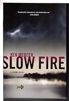 Hardcover Slow Fire Book