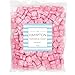 Starburst-All Pink Star burst Fruit Chews Candy, 2lb Bulk Bag (Approx. 180 Pieces), Pink Candy