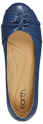 Ballerines Earth Femme Jacci bleues pour soulager vos pieds fatigués - 7