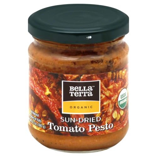 Generic B.ella Terra Pesto Sundried Tomato 6.3 oz (Pack Of 6)