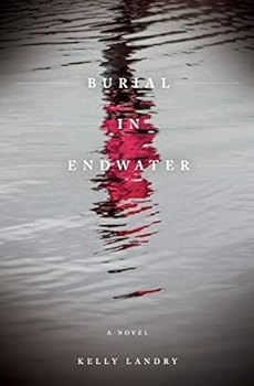 Paperback Burial in Endwater Book