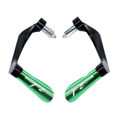Protège-mains moto pour éviter la casse des leviers FZ07 FZ09