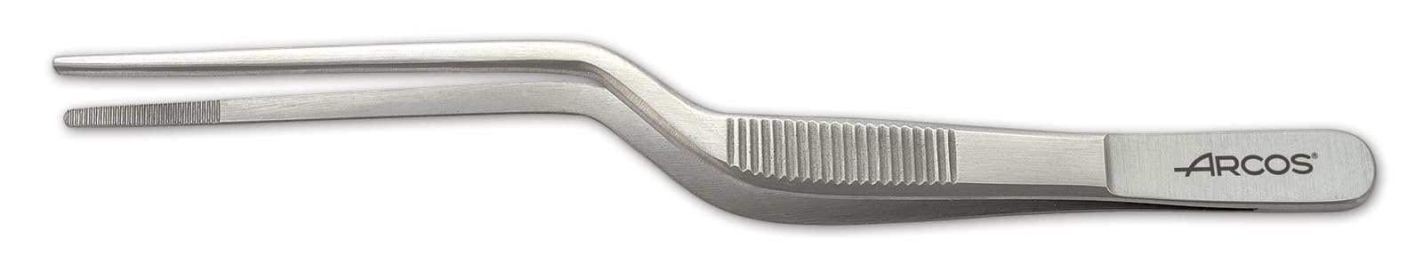 Arcos Kitchen Tongs, acier_inoxydable, Gray, 140 mm