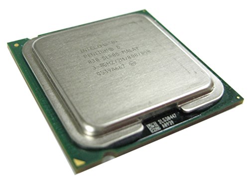 Intel Pentium D Processor 830 (2M Cache, 3.00 GHz, 800 MHz FSB) SL88S