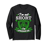 Photo Gallery non breve sono leprechaun dimensione divertente famiglia st patricks day maglia a manica Photo Gallery non breve sono leprechaun dimensione divertente famiglia st patricks day maglia a manica