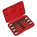 Sealey AK62255 Metric Hex Socket Bit Set, 3/8