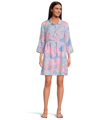 Lilly Pulitzer Womens Shaela Dress