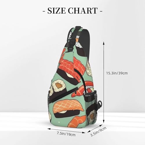 Bolso Cruzado para Hombre estilo Bandolera Negro miniatura 3