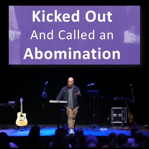 『43. Kicked Out and Called an Abomination』のカバーアート