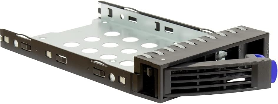 Inter-Tech ST-5255 Removable Frame 5-Way for 3 x 5.25 Inch Slot