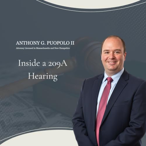 What Happens at a Massachusetts 209A Restraining Order Hearing?