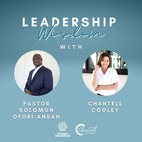 A Society Redeemed by the Church with Pastor Solomon Ofori-Ansah