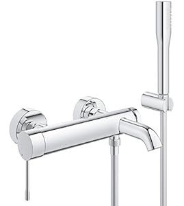 GROHE Essence Einhand-Wannenbatterie 33628001