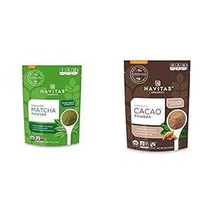 Navitas Organics Matcha Powder 3 oz.